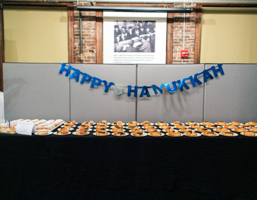 Chanukah Donuts3